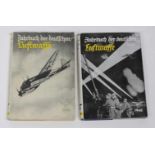 Jahrbuch der deutschen Luftwaffe 1940 u. 1941 mit Geleitwort von Generalfeldmarschall Göring,