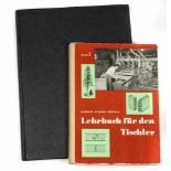 Lehrbuch für den Tischler Lehr- und Fachbücher für die Berufsbildung, Bd. 1, Berufskunde,