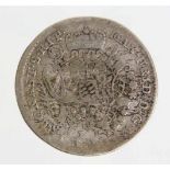 1/6 Taler Köln- Erzbistum 1763 VI Einen Reichsthaler 1763, Köln-Erzbistum Maximilian Friedrich,