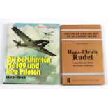 Hans- Ulrich Rudel Lebensbild eines Helden des Zweiten Weltkrieges, von Adolf von Thadden, 96 S.
