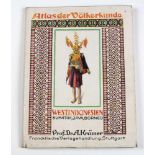 Westindonesien... ...Sumatra, Java, Borneo *Atlas der Völkerkunde, Abteilung Austronesien, Hrsg. von