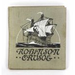 Robinson Crusoe von Daniel Defoe Gerlachs Jugendbücherei Band 32, Nach dem englischen Original u.