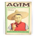 Agim erzählt aus China Neues Basler Missionsbilderbuch, Erster Teil, 24 S. mit dreißig 8-farbigen