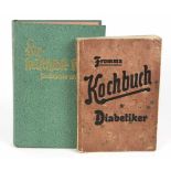 Die fleischlose Küche für Gesunde und Kranke, Von Küchenmeister Kurt Klein. 266 S. mit 12