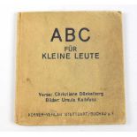 ABC für kleine Leute Verse von Christiane Dünkelberg, Bilder v. Ursula Kalbfuss, Körner Verlag,
