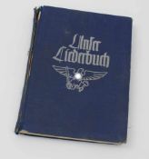 Reichsjugendführung (Hrsg. ) "Unser Liederbuch - Lieder der Hitlerjugend", Eher Verlag München 1940,