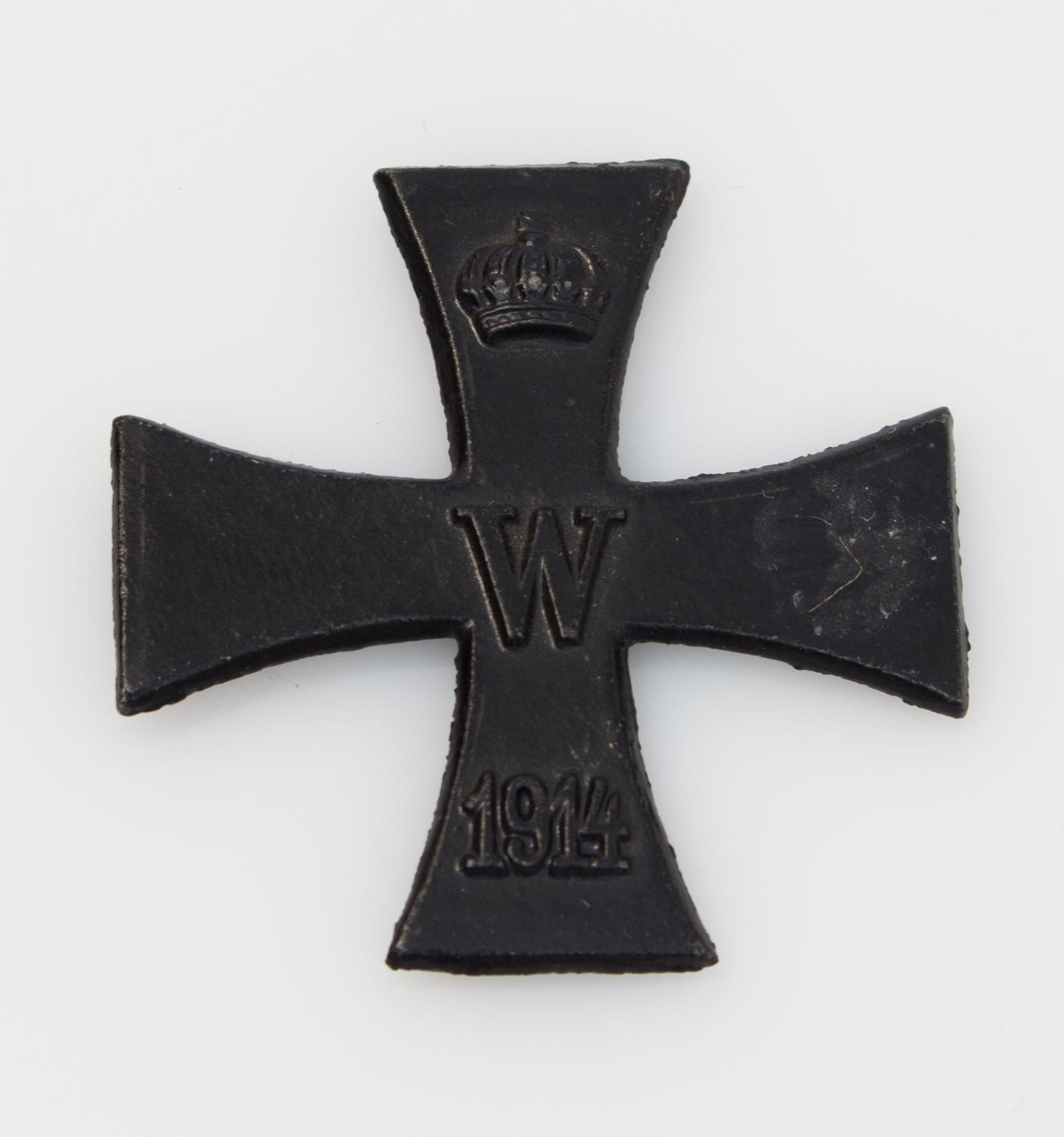 Eisernes Kreuz I. WK, nur Kern ohne Zarge - Bild 2 aus 2