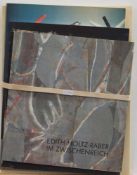 Lot Ausstellungskataloge Eberhard Foest/ Peter Nagel/ Olaf Nehmzow/ Edith Holtz-Raber alle 1990er