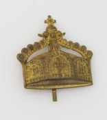 Abzeichen Krone der Kaiserlichen Marine