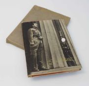 Sammelbilderalbum "Adolf Hitler - Bilder aus dem Leben des Führers", Cigaretten Bilderdienst Hamburg