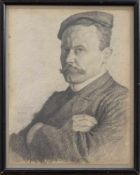 Carl Ludwig Jessen (Deezbüll/ Niebüll 1833 - 1917 ebenda, friesischer Maler u. Zeichner, Std. a.d.