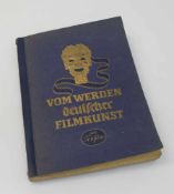 Zigarettenbilderalbum "Vom Werden Deutscher Filmkunst", Zigarettenbilderdienst Altona-Bahrenfeld