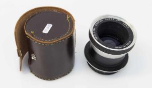 Objektiv Proxoom Coated Close-UP Lens für M52/M58, incl. Ledertasche