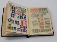 Briefmarkenalbum Frühe DDR, postfrisch