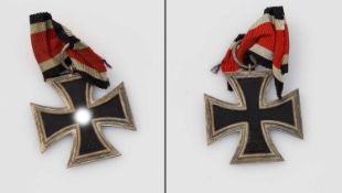 Eisernes Kreuz 1939 II. WK, II. Klasse am Band