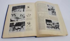 Zigarettenbilderalbum "Die Olympischen Spiele 1936" - Band I, Cigaretten Bilderdienst Hamburg-