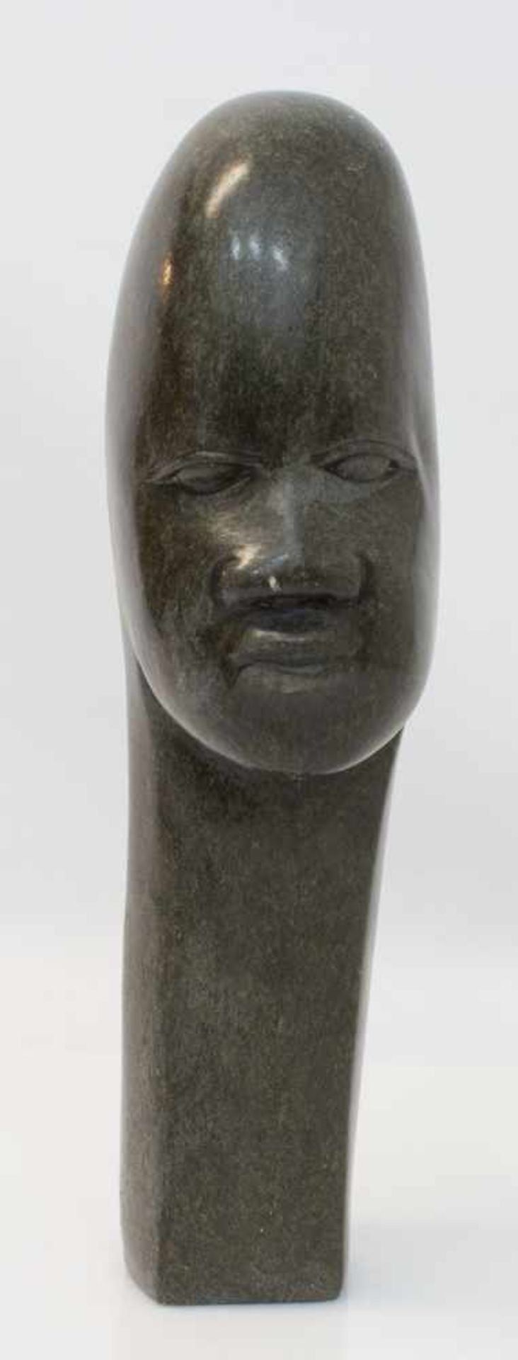 Anthony Makurirofa (Masvengo/ District Guto 1960 -, Künstler aus Zimbabwe, Std. a.d. Serima Art