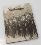 Zigarettenbilderalbum "Deutschland erwacht" - Werden, Kampf und Sieg der NSDAP, Cigaretten-