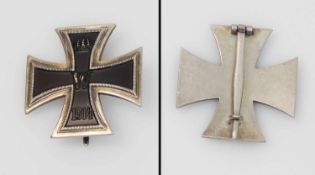 Eisernes Kreuz I. Klasse EK I, I. WK