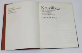 Hans Ruedi Weber (Hrsg.) "Kruzifixus" - Biblische Meditationen unter dem Kreuz, Evabgelische