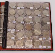 Münzalbum über 250 Münzen, Ganze Welt