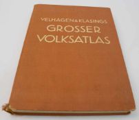 Wolfgang Preuss (Hrsg.) "Grosser Volksatlas - Das Jubiläumswerk des Verlages zu seinem