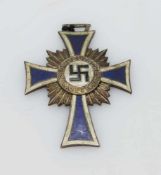 Mutterkreuz III. Reich, Kreuz der Deutschen Mutter, II. Stufe, 2. Form