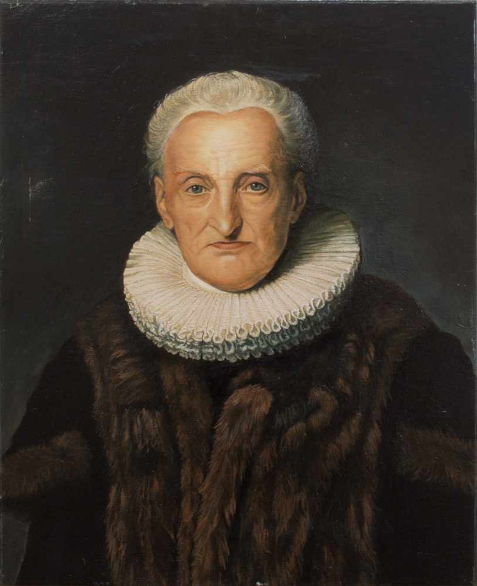 Prof. Ornella Pagan(Kopist des 20. Jh.)Portrait d. Hamburger Bürgermeisters Johann Arnold Heise (