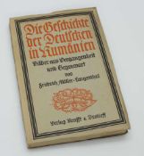 Freidrich Müller-Langenthal"Die Geschichte der Deutschen in Rumänien", Verlag Kraft & Drotleff o.