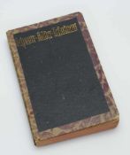 Herausgeber"Schnorr Bilder Testament", Stuttgart 1916 mit farbigen Bildern von Schnorr v.