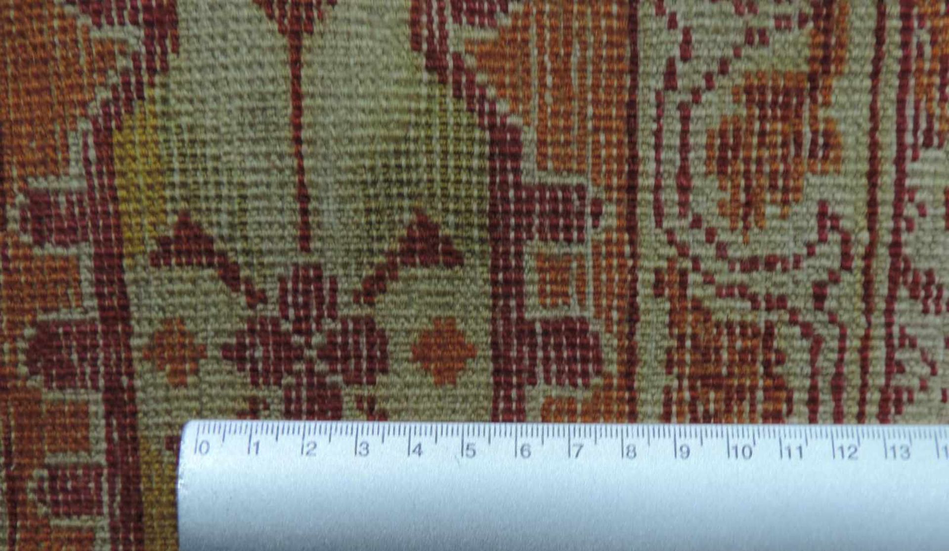 Kapadokien Dorfteppich. Türkei. Alt, um 1900. 139 cm x 167 cm. Handgeknüpft. Wolle auf Baumwolle - Bild 8 aus 8