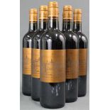 2011 Chateau D'Issan, Margaux. Grand Cru Classé. 8 ganze Flaschen. Je 13% Vol. 750ml. Rotwein.