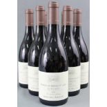 9 Flaschen Domaine Arlaud. Alle 2014, 13% Vol., 750ml. 6 ganze Flaschen Gevrey- Chambertin 1er