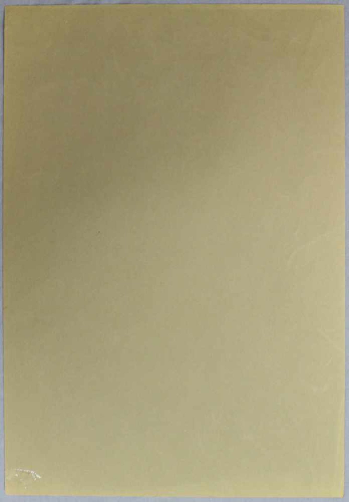 Paul G. WINKLER (1887 -?). "4 Köpfe" 1969. 53 cm x 40 cm das Blatt. Rechts unten signiert und - Image 6 of 7
