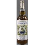 1998 Speyside Single Malt by Benrinnes for "The Whisky Agency" 70 cl e 50,4% Alc/Vol. Aged 14 Years,