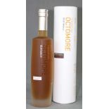 Bruichladdich Octomore 6.3 Islay Barley 2009 Limited Edition. Aged 5 Years. 64%, 700ml. Islay Single