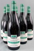 2014 Nuites - Saint - Georges "Les Saint Georges" Premier Cru. 750 ml 13% Vol. 6 ganze Flaschen