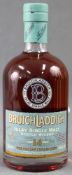 Bruichladdich Islay Single Malt Scotch Whisky. Aged 14 years. 700 ml 46% Alc./ Vol. The Italian