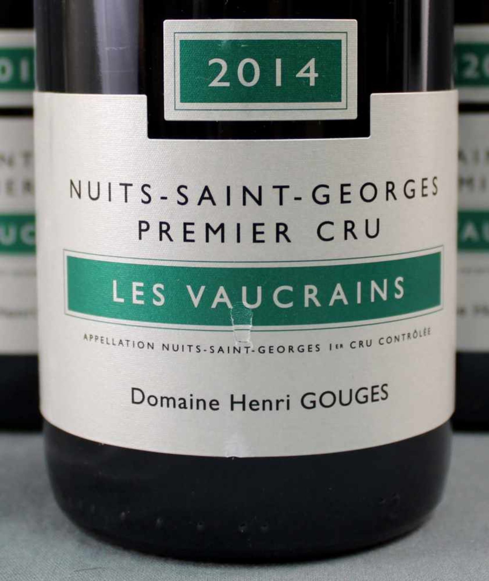 2014 Nuites - Saint - Georges "Les Saint Georges" Premier Cru. 750 ml 13% Vol. 6 ganze Flaschen - Image 2 of 6