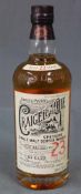 Craigellachie Speyside, 23 Years, 750 ml, 46% Vol. Alc. Whisky, one whole bottle. Single Malt Scotch