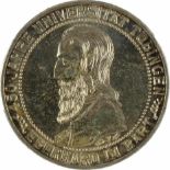 Weimarer Republik,3 Reichsmark, 450 Jahrfeier der Gründung der Universität Tübingen, 1927 F, fast