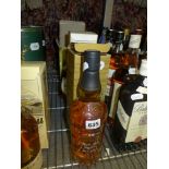 Four bottles of whisky, comprising St Michael Linkwood 17 year old malt, 75 cl, in original