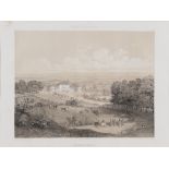 ENGRAVERS XIX - 20TH CENTURY Landscapes and views Twelve engravings Maximum size, cm. 26 x 32