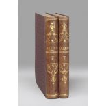 THEOLOGY C. De Vega, Theologia Mariana. Two volumes. And. Naples 1866. Half skin. TEOLOGIA C. De