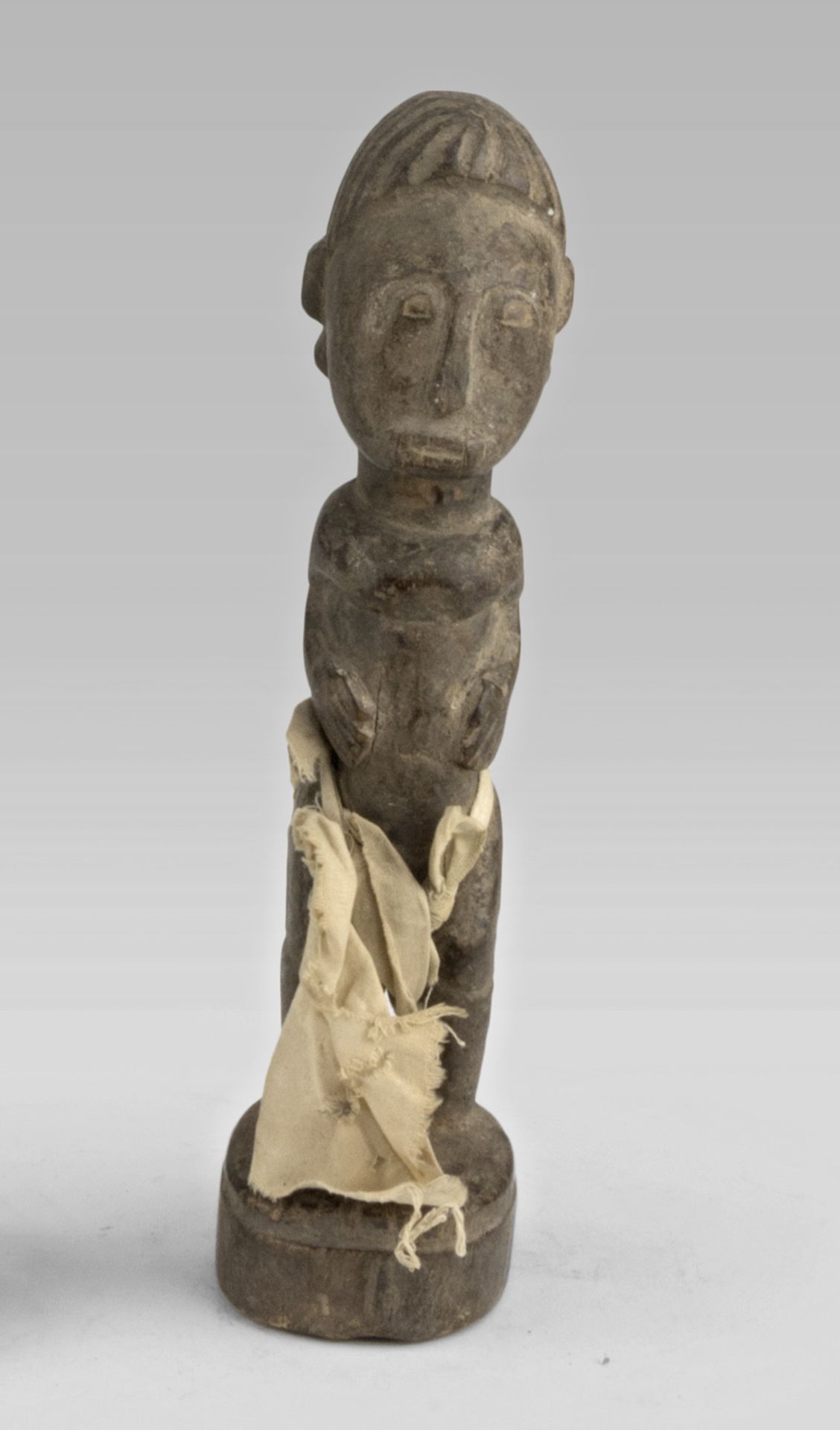 WOODEN SCULPTURE, AFRICAN ART 20TH CENTURY