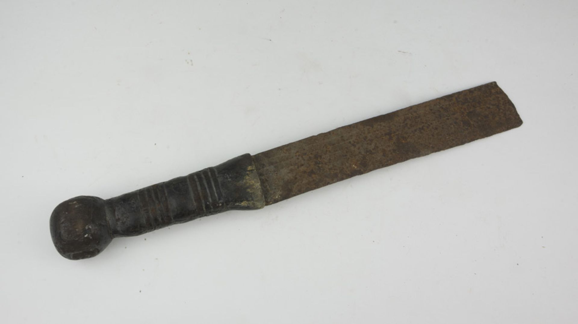 MACHETE, AFRICAN ART 20TH CENTURY