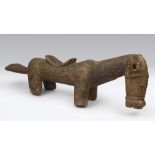 HEADREST, DOGON MALI EARLY 20TH CENTURY