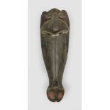 WOODEN GON MASK, CONGO 20TH CENTURY