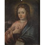 FLEMISH PAINTER, 17TH CENTURY YOUNG JESUS