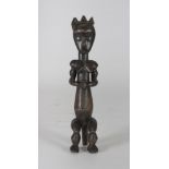 AFRICAN SCULPTURE OF ANCESTOR, FANG CULTURE SECOLO